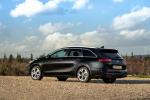 Kia Ceed Sportswagon 2018 года (UK)